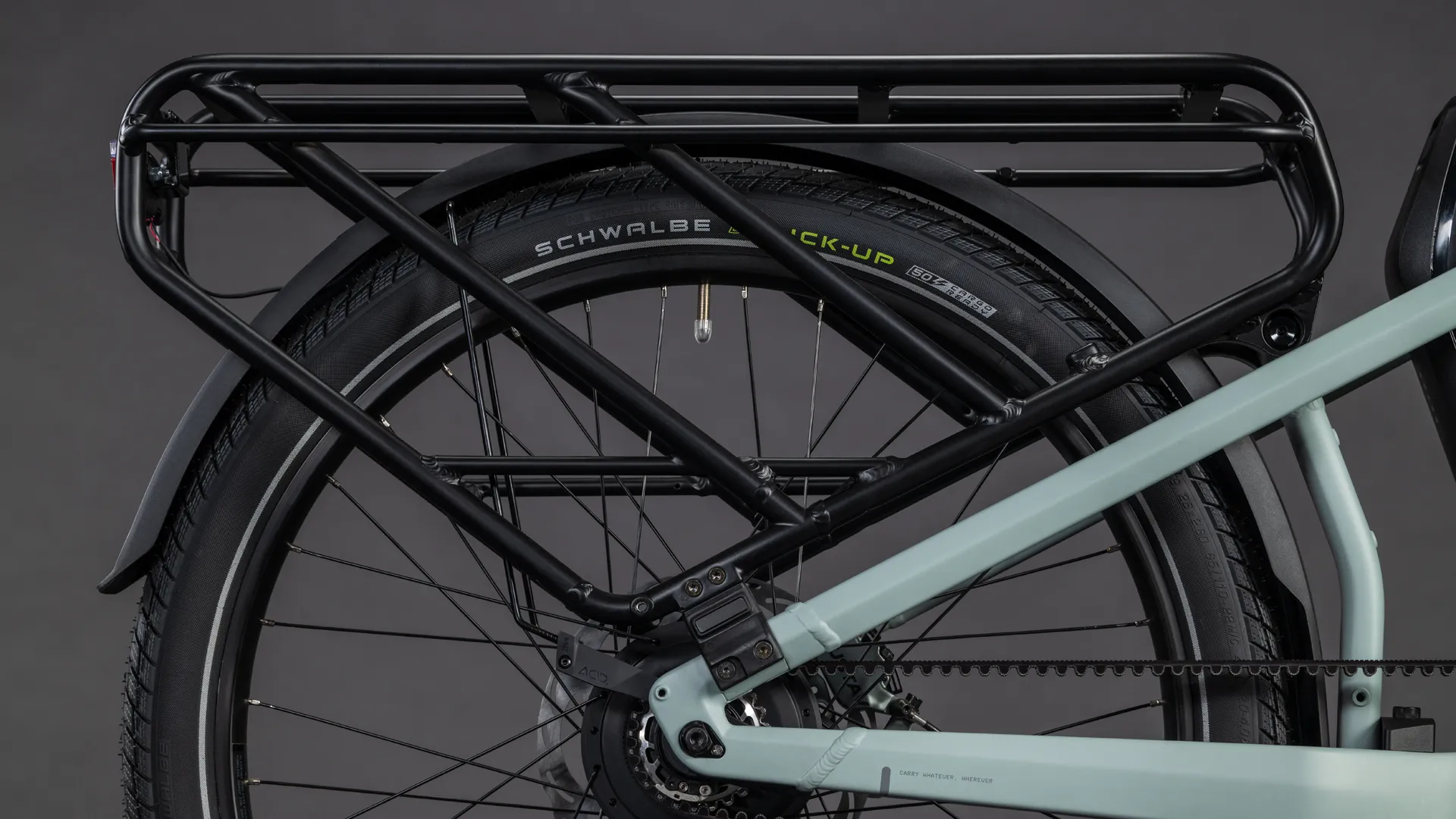 Cube Longtail Hybrid Comfort 800 mineralgrey´n´reflex 2026 - Image 5