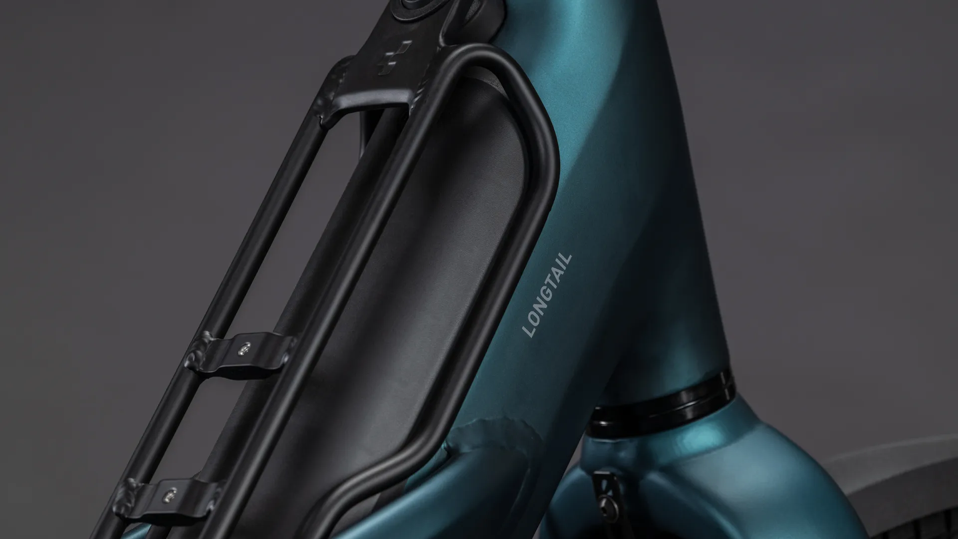 Cube Longtail Hybrid Family 800 royalgreen´n´black 2026 - Image 2