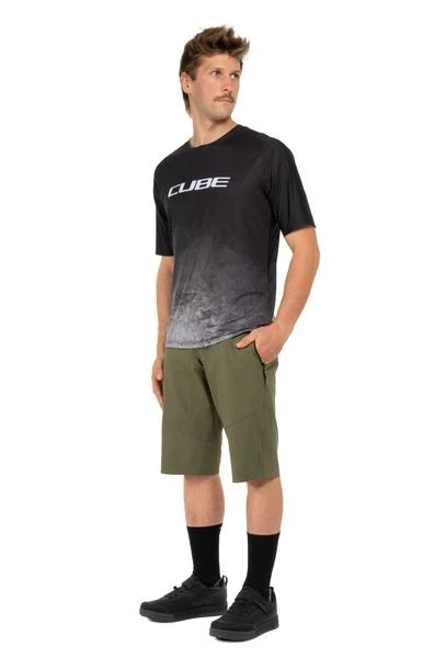 Cube MTB Enduro Short TM - Image 3