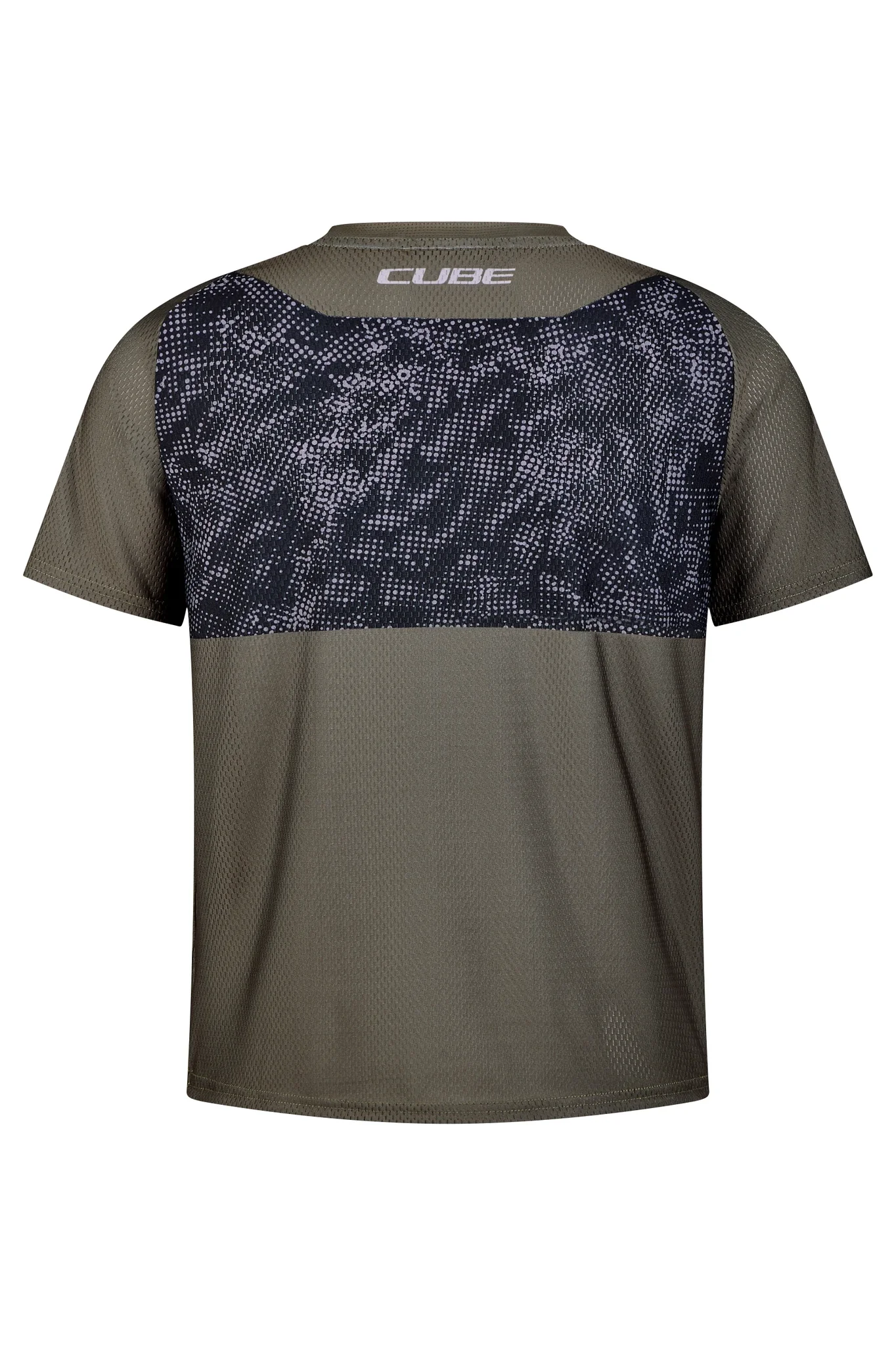 Cube MTB Trikot ROOKIE TM kurz - Image 2