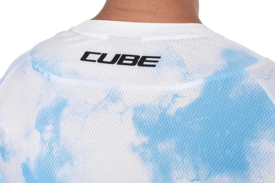 Cube MTB Trikot X Actionteam kurzarm - Image 10