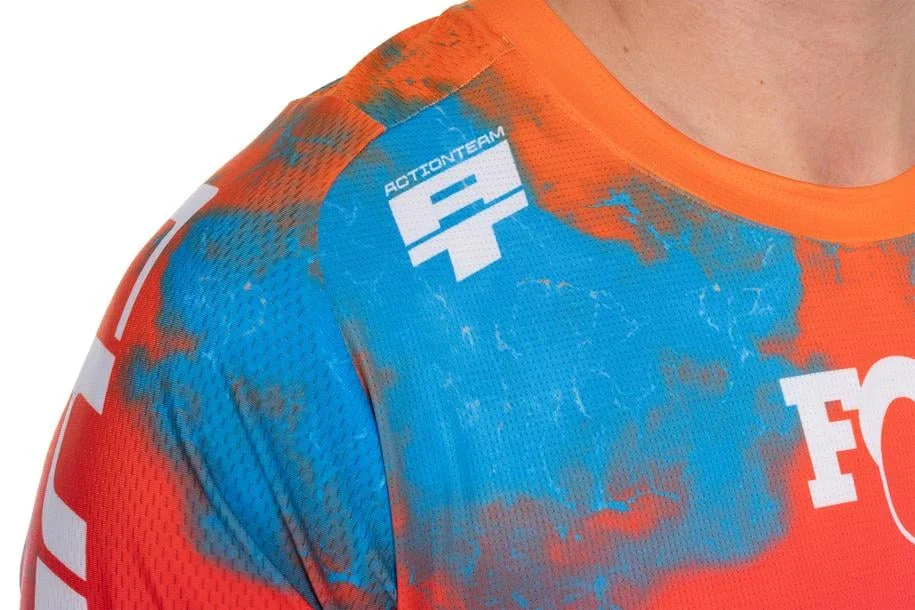 Cube MTB Trikot X Actionteam kurzarm - Image 4