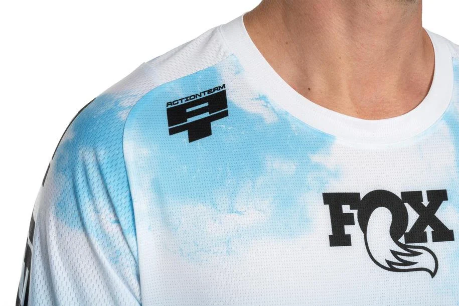 Cube MTB Trikot X Actionteam kurzarm - Image 9