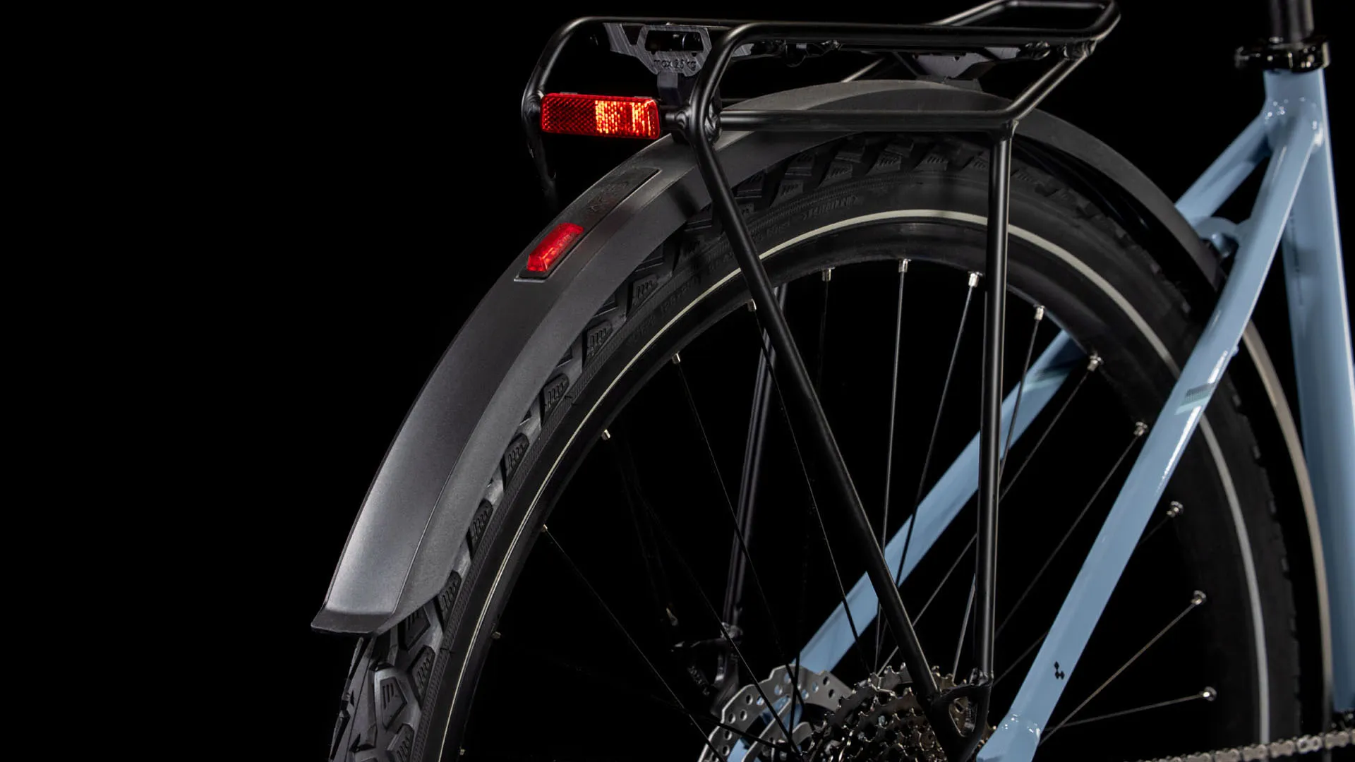Cube Nature EXC Allroad pigeonblue´n´black Trapeze 2026 - Image 4