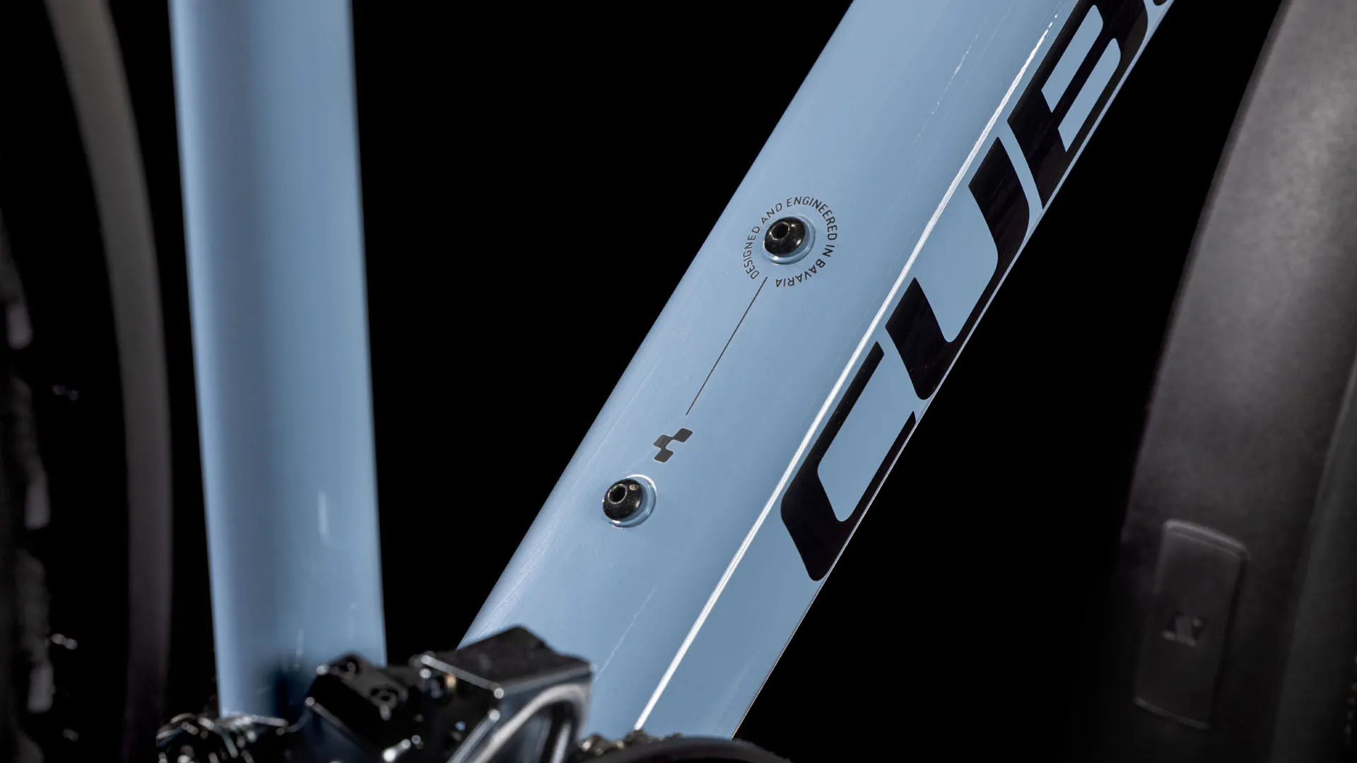 Cube Nature EXC Allroad pigeonblue´n´black Trapeze 2026 - Image 5