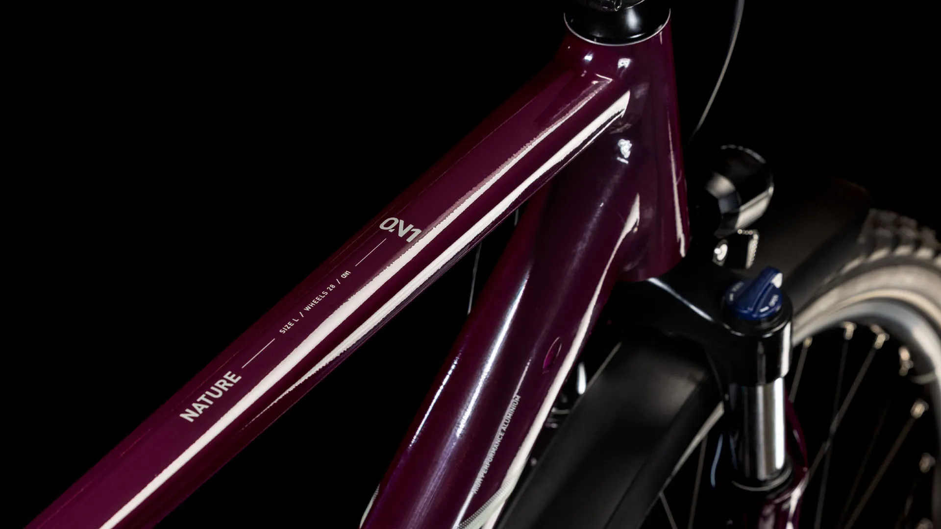 Cube Nature ONE Allroad amarone´n´lunar 2026 - Image 2