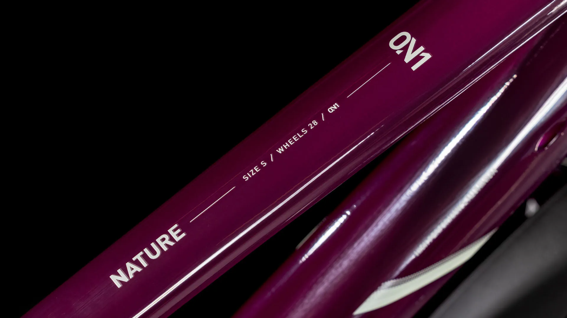 Cube Nature ONE Allroad amarone´n´lunar Trapeze 2026 - Image 3