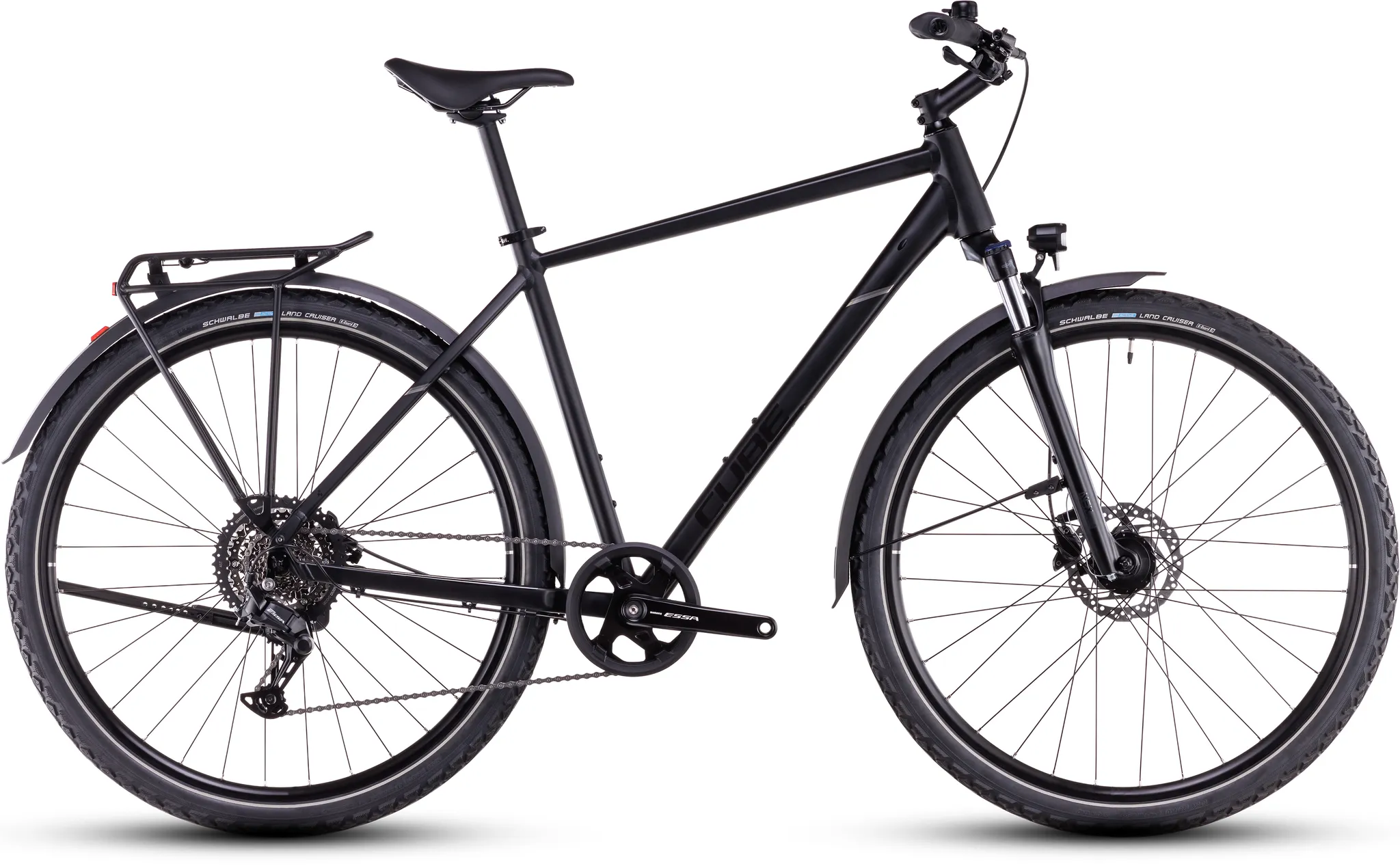 Cube Nature ONE Allroad black´n´black 2026