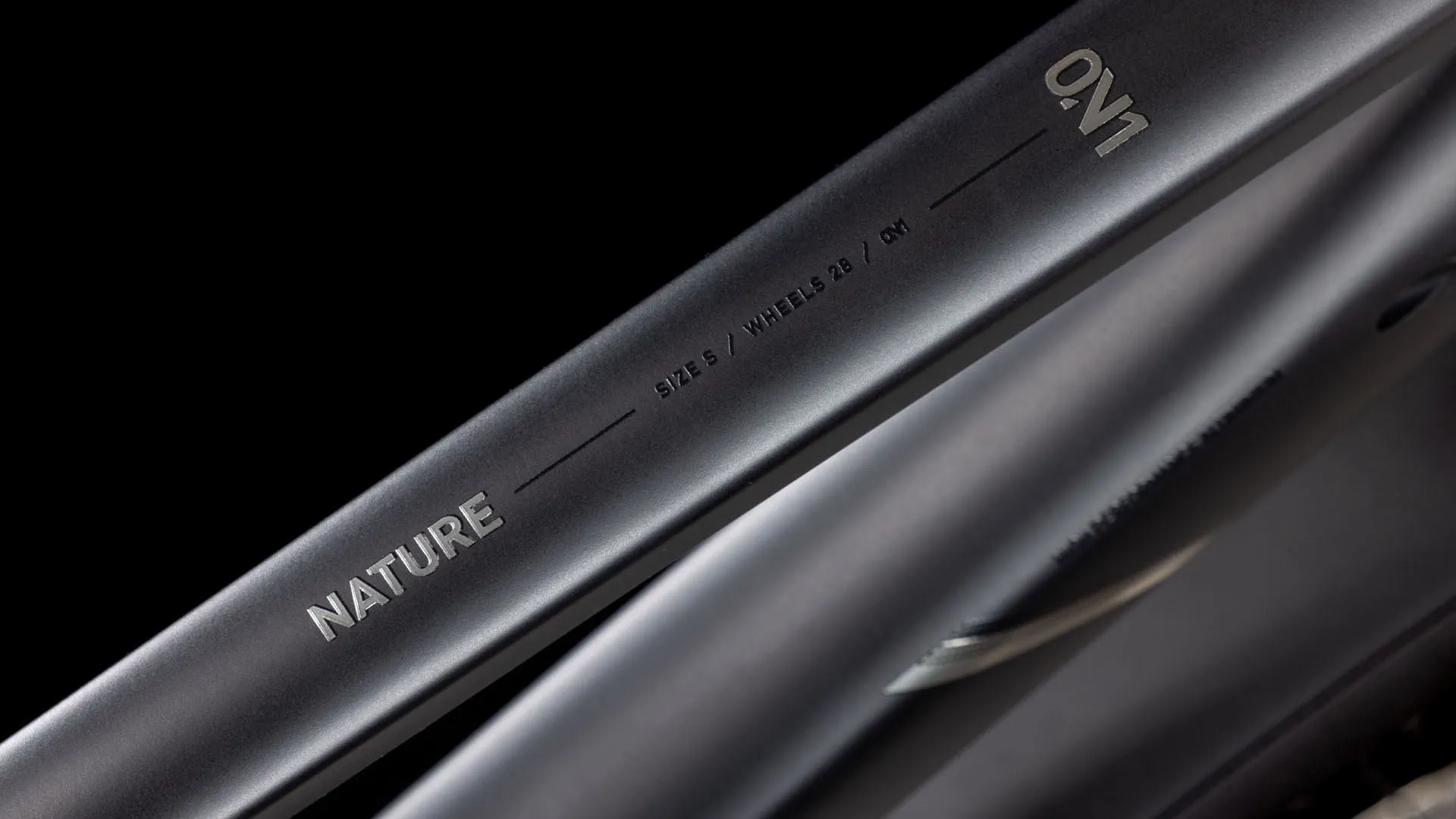 Cube Nature ONE Allroad black´n´black 2026 - Image 2