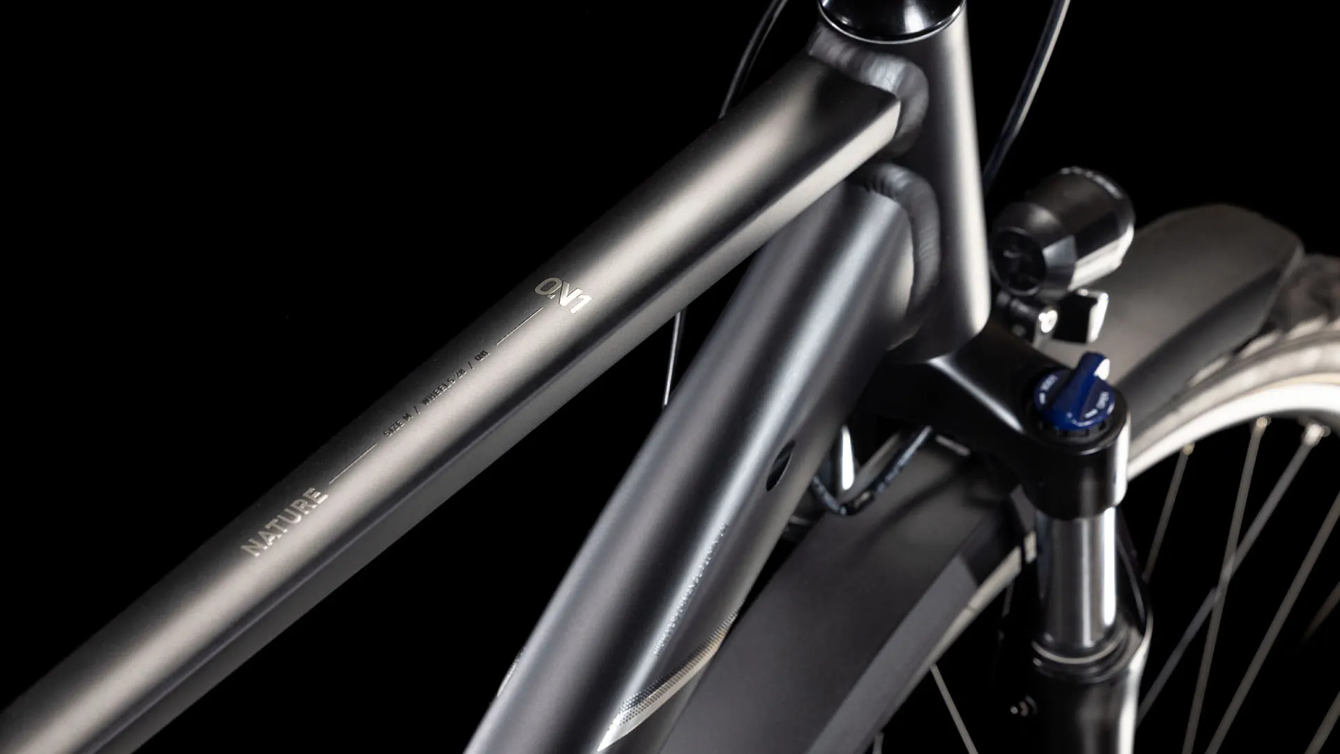 Cube Nature ONE Allroad black´n´black 2026 - Image 3