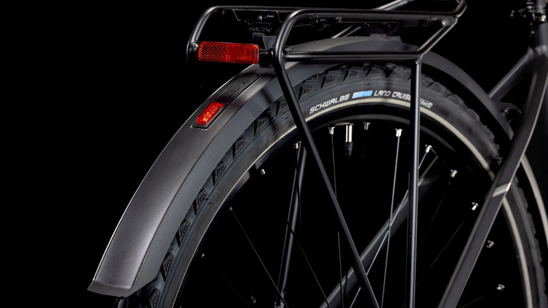 Cube Nature ONE Allroad black´n´black 2026 - Image 4