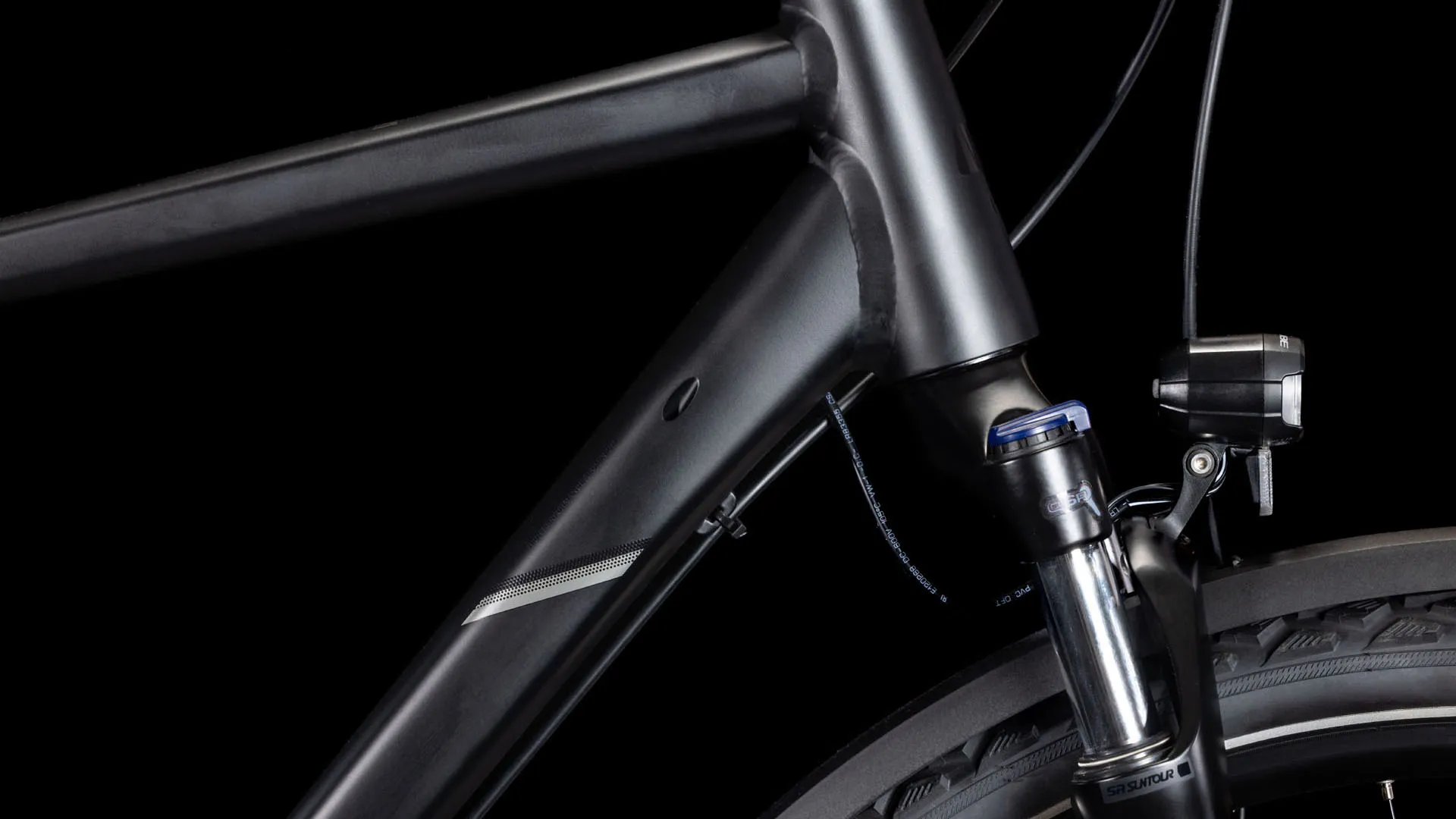 Cube Nature ONE Allroad black´n´black 2026 - Image 5
