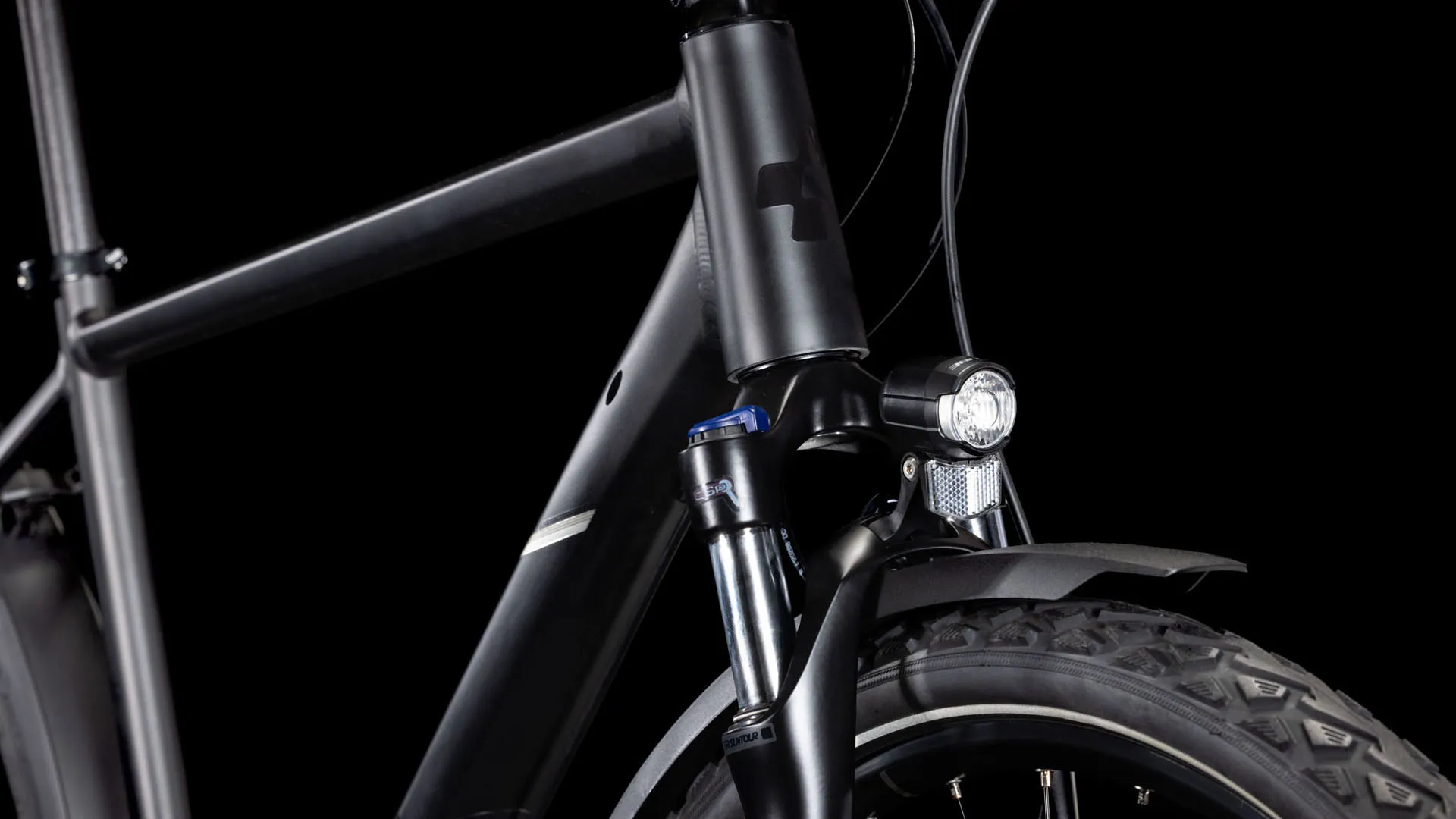 Cube Nature ONE Allroad black´n´black 2026 - Image 6