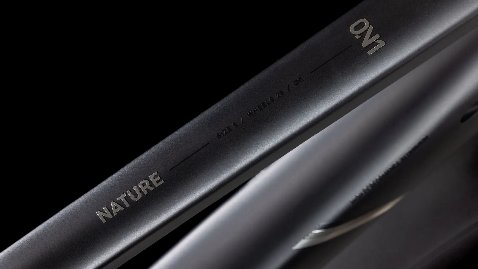 Cube Nature ONE Allroad black´n´black Trapeze 2026 - Image 3