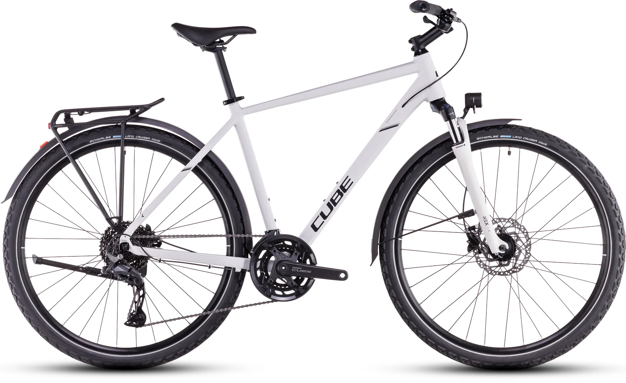 Cube Nature Pro Allroad cotton´n´grey 2026