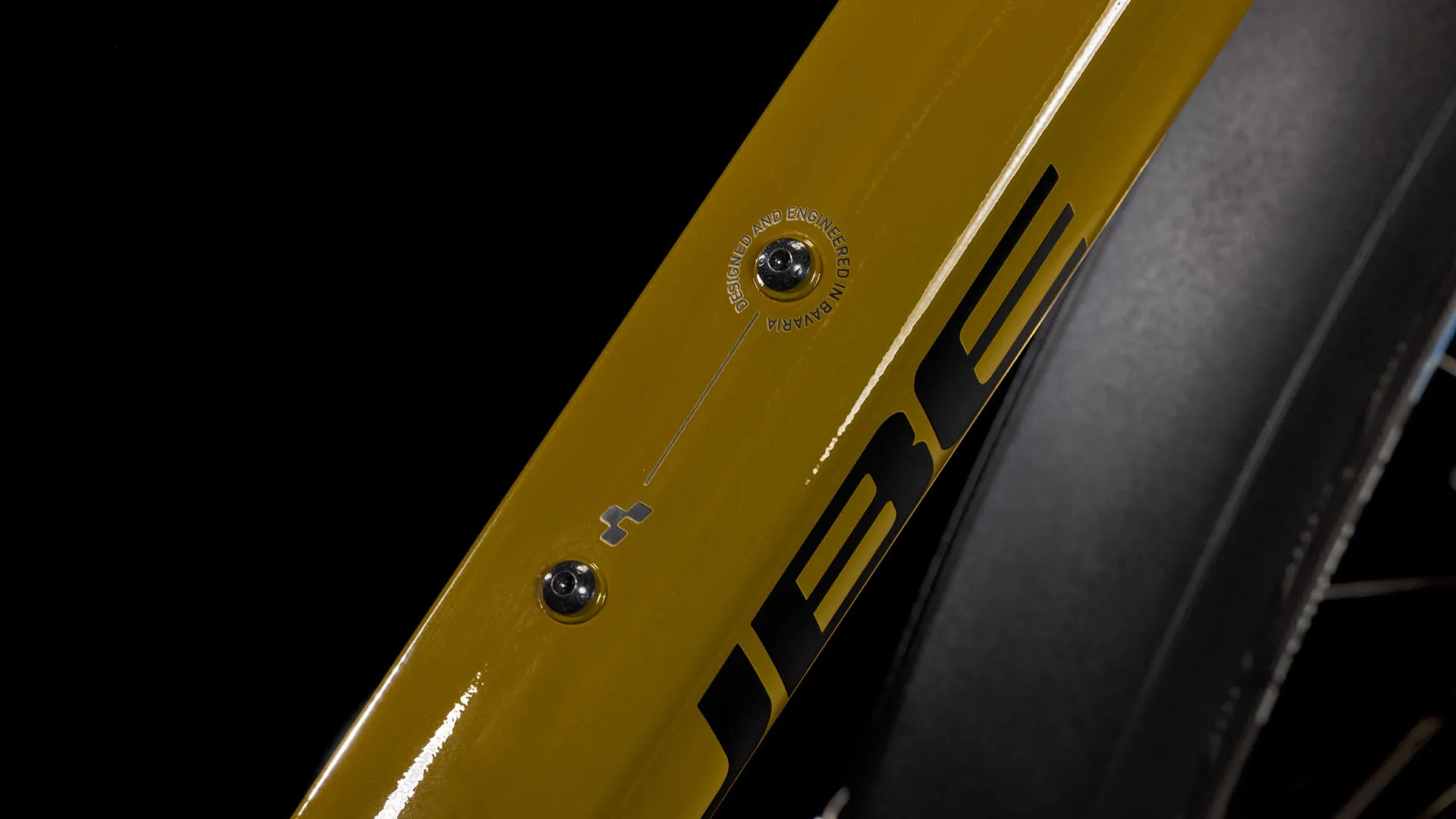 Cube Nature Pro Allroad willowgreen´n´black 2026 - Image 3