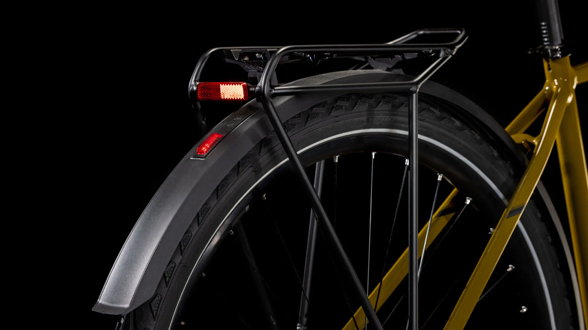 Cube Nature Pro Allroad willowgreen´n´black 2026 - Image 4