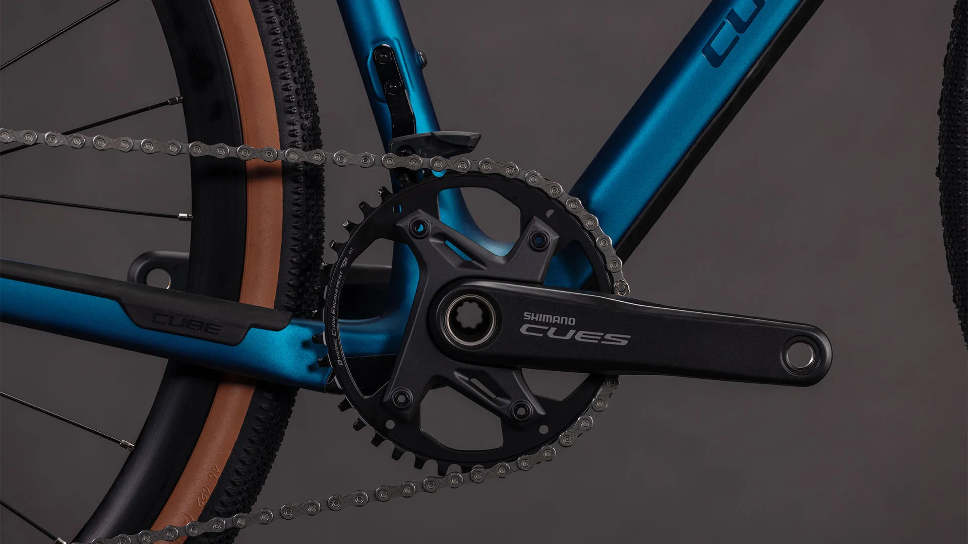 Cube Nulane C:62 SLX electric´n´blue 2026 - Image 5