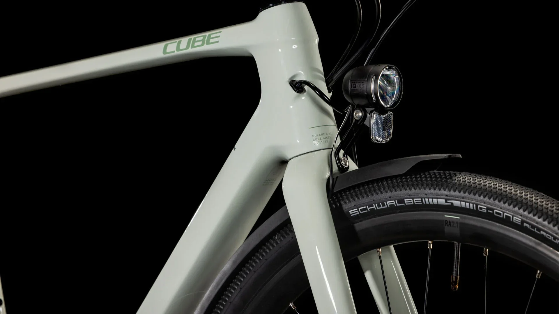 Cube Nulane C:62 SLX FE desertstone´n´green - Image 3