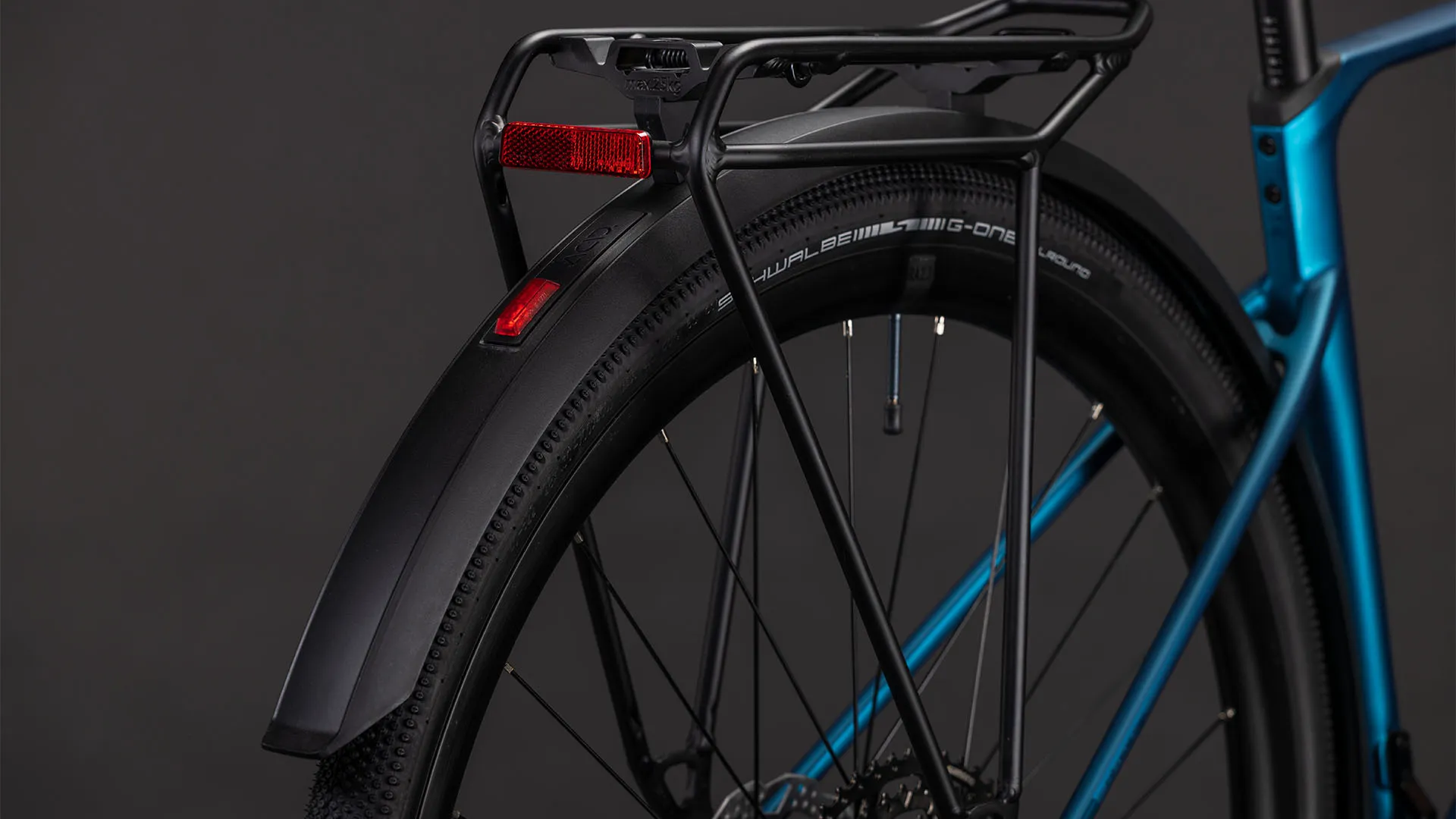 Cube Nulane C:62 SLX FE electricblue´n´blue 2026 - Image 3