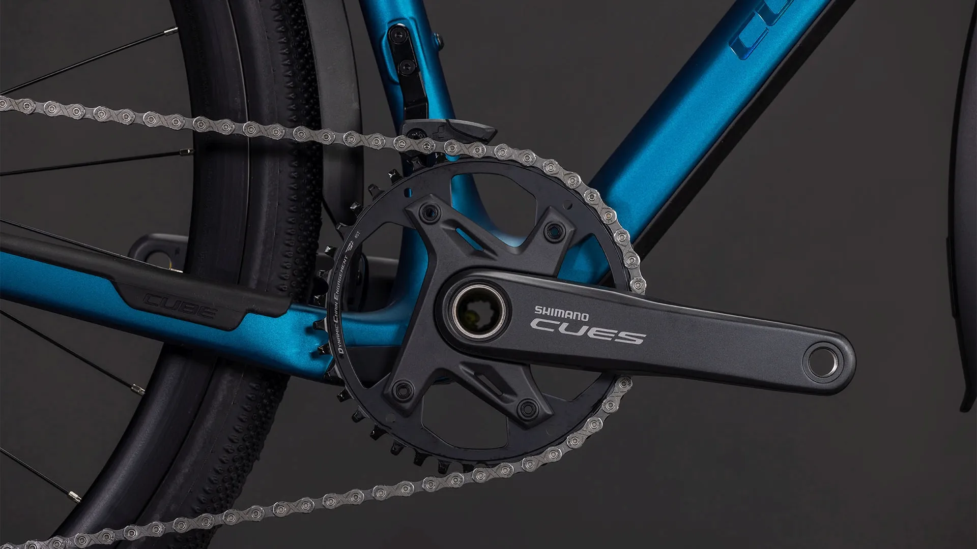 Cube Nulane C:62 SLX FE electricblue´n´blue 2026 - Image 4