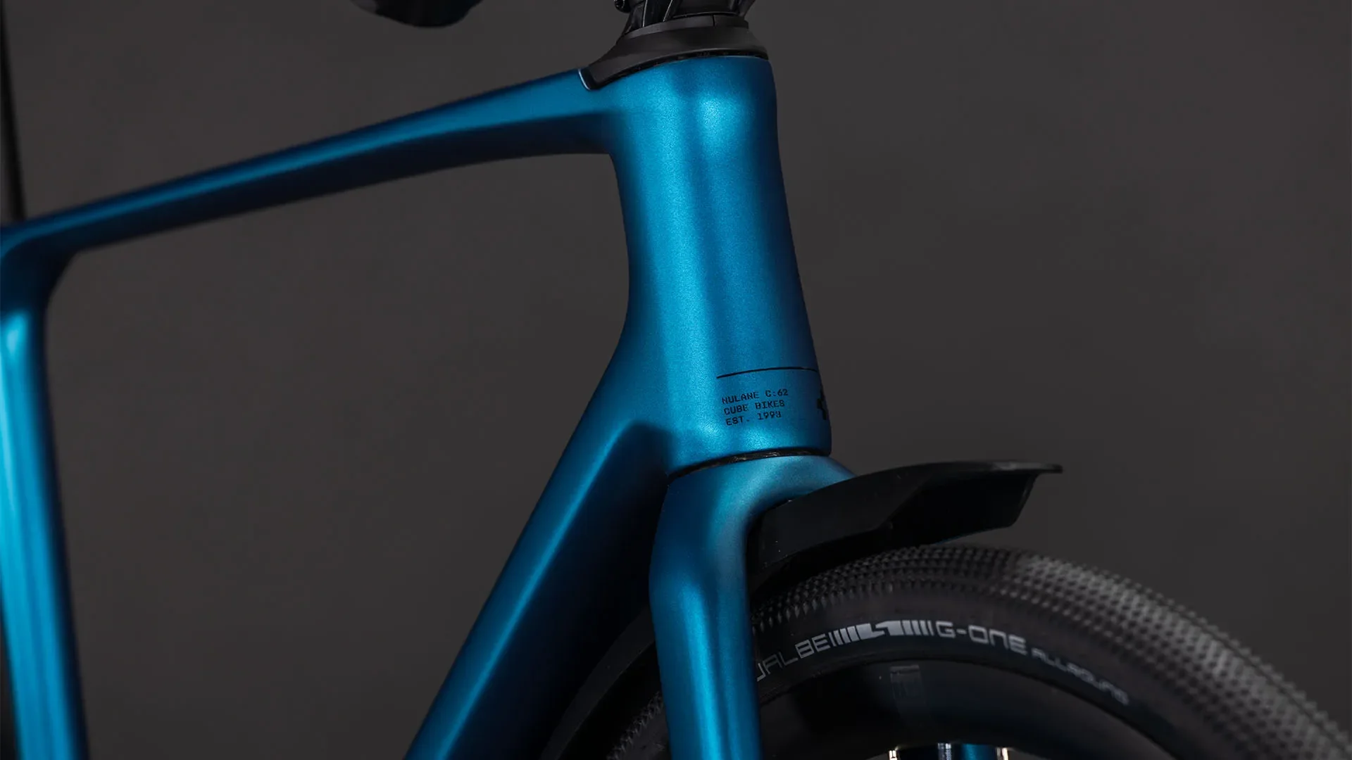 Cube Nulane C:62 SLX FE electricblue´n´blue 2026 - Image 6