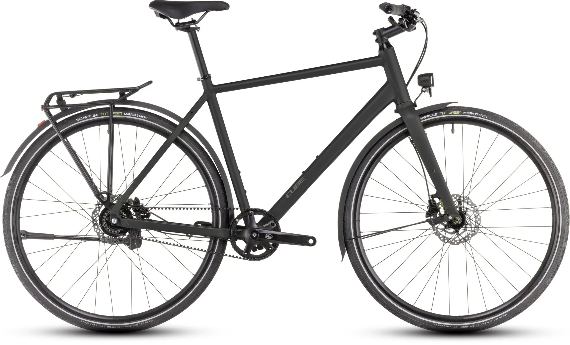Cube Nulane Comfort EXC FE grey´n´chrome 2026
