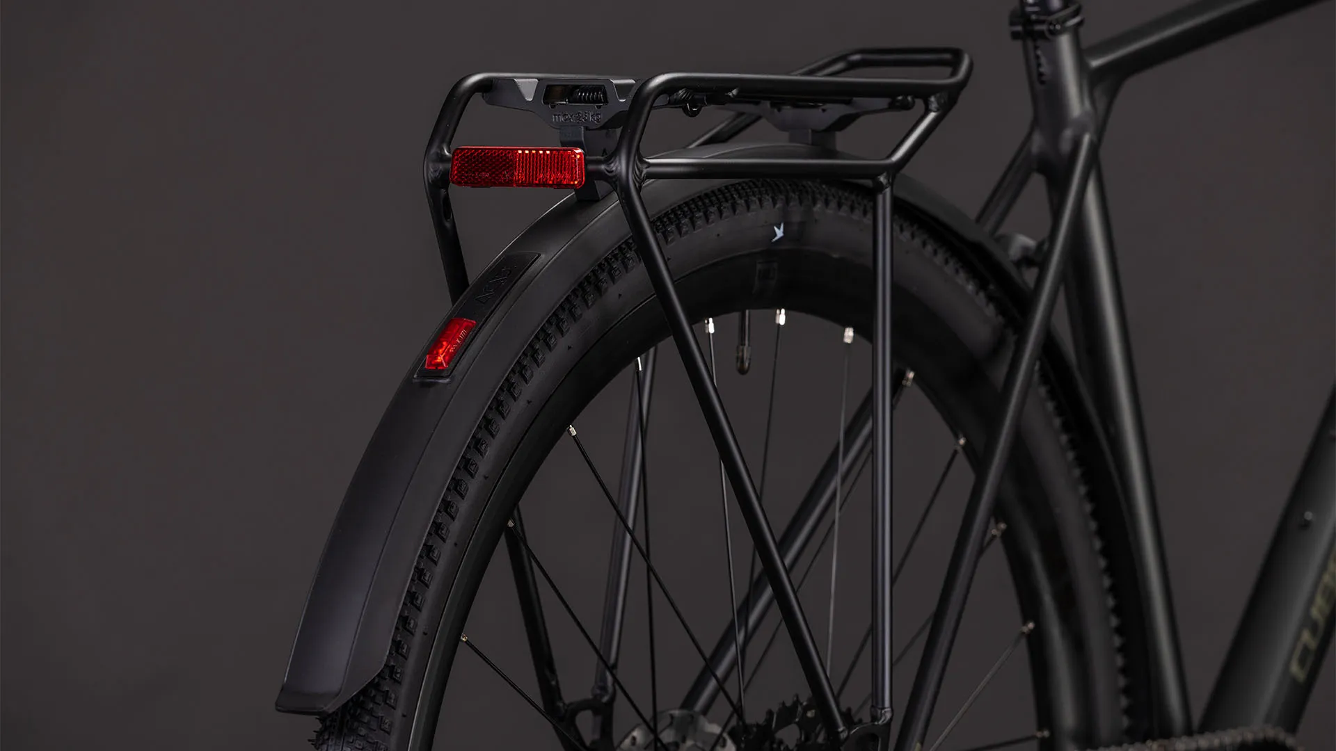Cube Nulane Pro FE grey´n´chrome 2026 - Image 3
