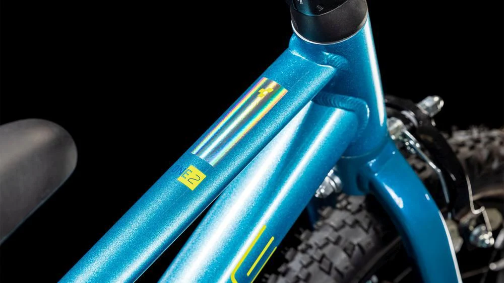 Cube Numove 120 RT blue´n´lime - Image 2
