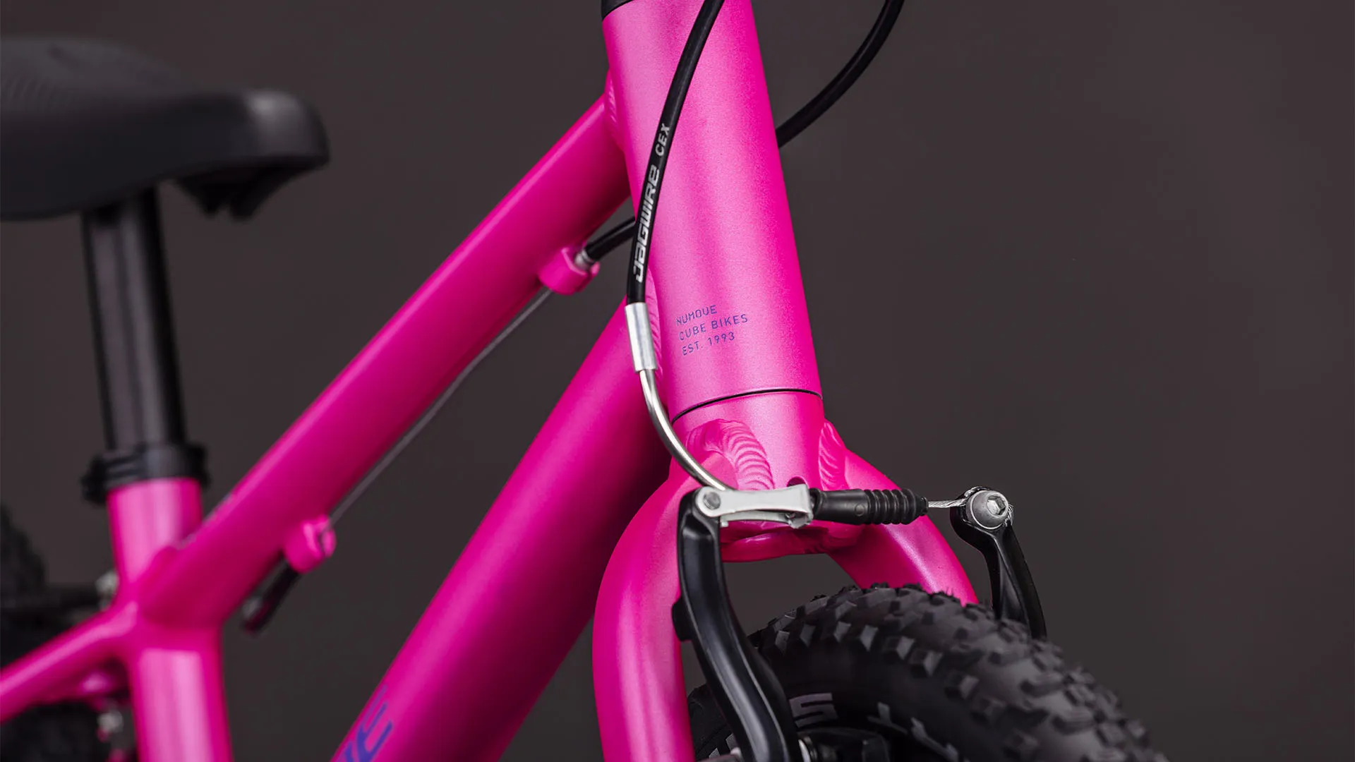 Cube Numove 140 fucsia´n´plum 2026 - Image 6