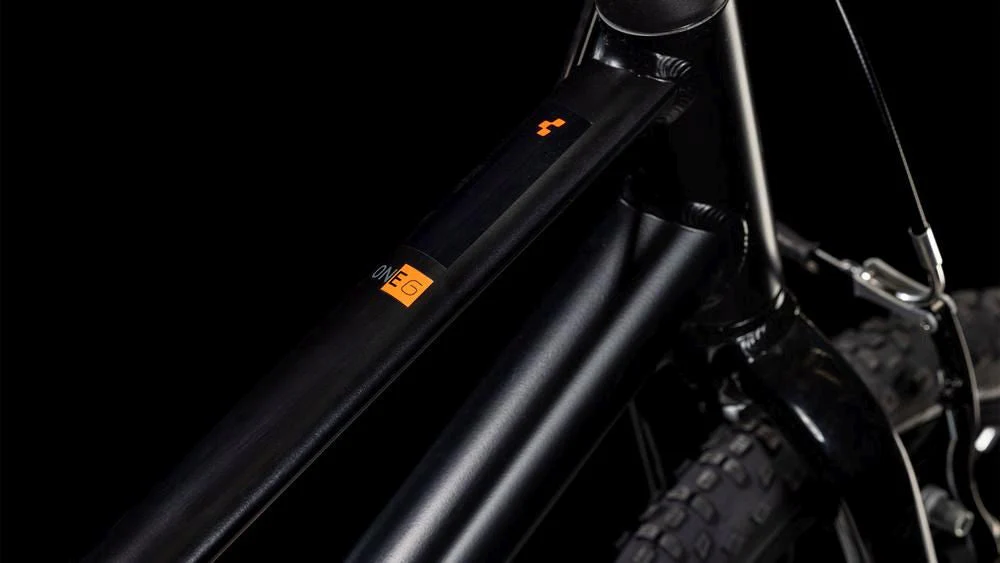 Cube Numove 160 black´n´orange - Image 3