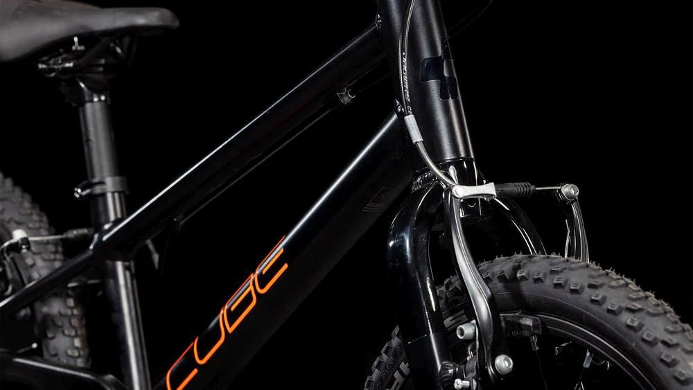 Cube Numove 160 black´n´orange - Image 6