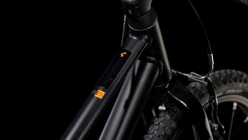 Cube Numove 180 black´n´orange - Image 6