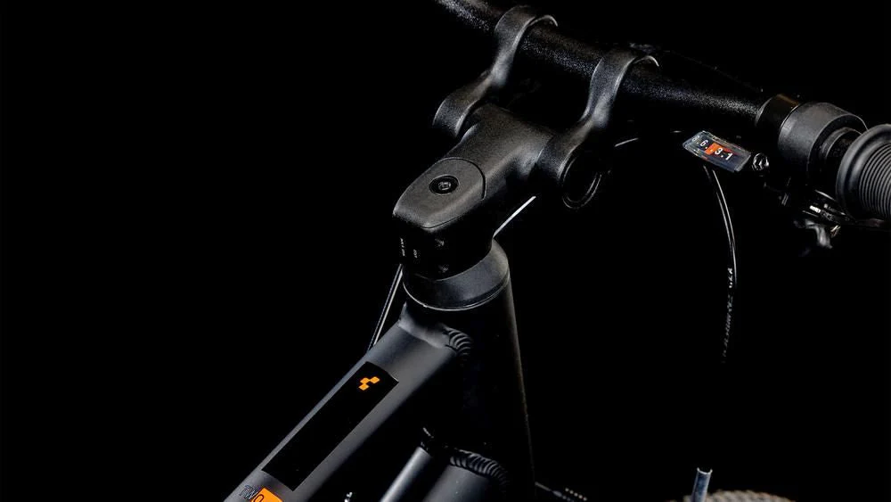 Cube Numove 200 black´n´orange - Image 4