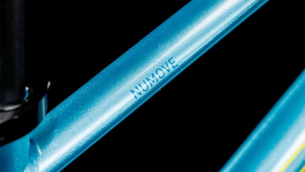 Cube Numove 200 blue´n´lime - Image 4