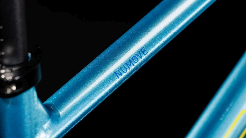 Cube Numove 240 blue´n´lime - Image 2