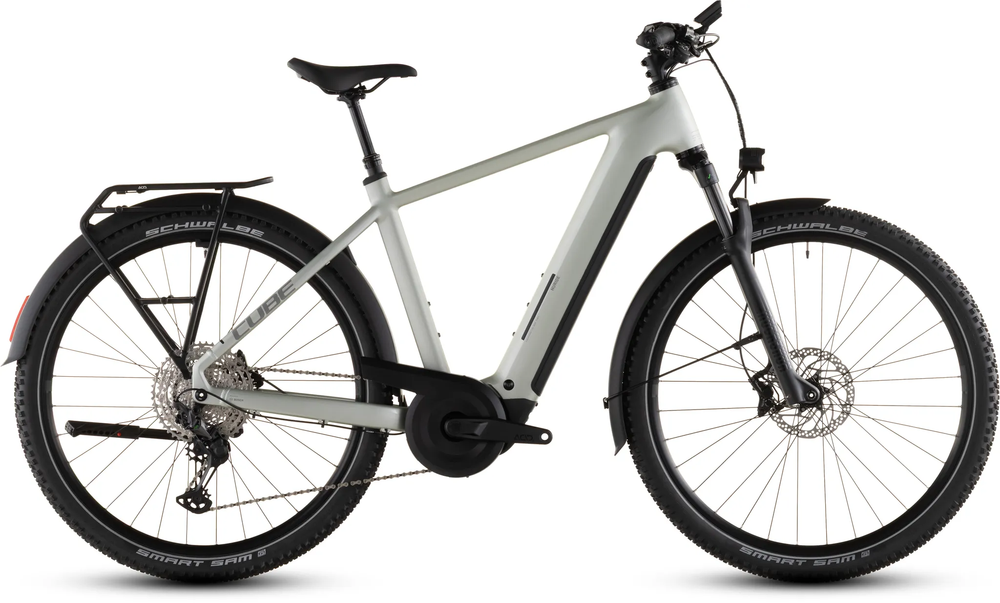 Cube Nuride Hybrid EXC 800 lemongrass´n´reflex 2026