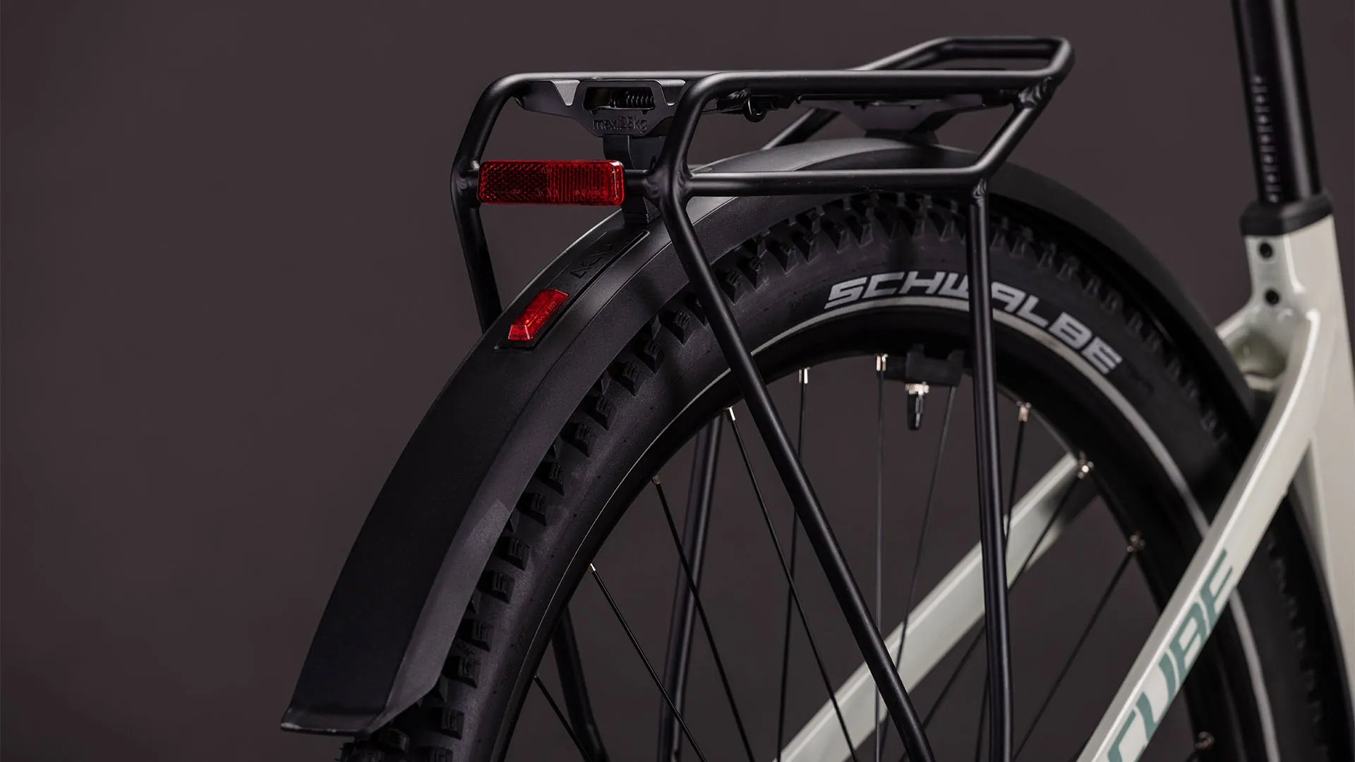 Cube Nuride Hybrid Performance 600 desertstone´n´grey Tiefeinsteiger 2026 - Image 5