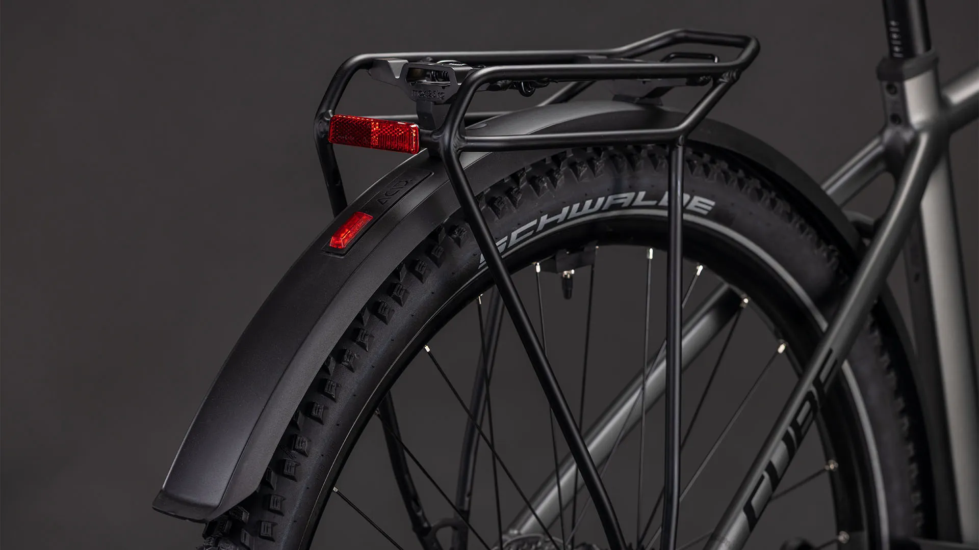 Cube Nuride Hybrid Performance 600 slapgrey´n´black 2026 - Image 3