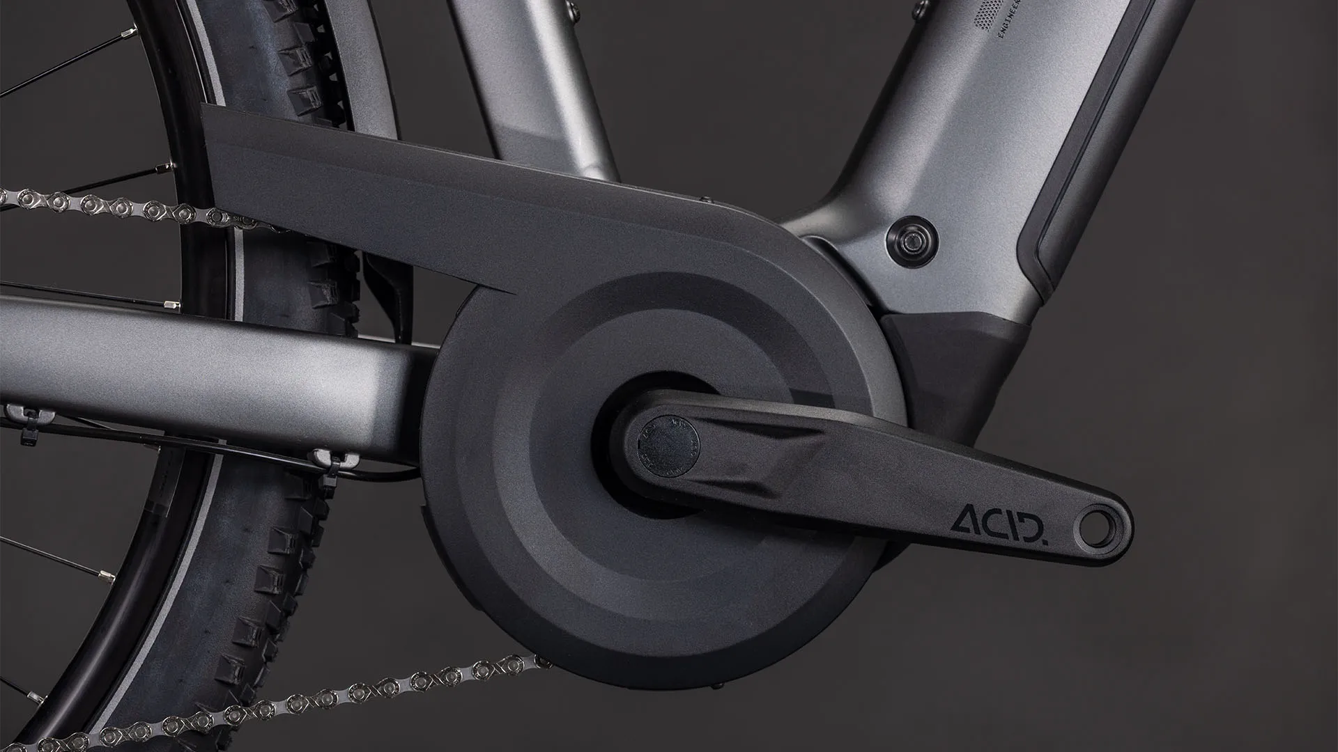 Cube Nuride Hybrid Performance 600 slapgrey´n´black 2026 - Image 4