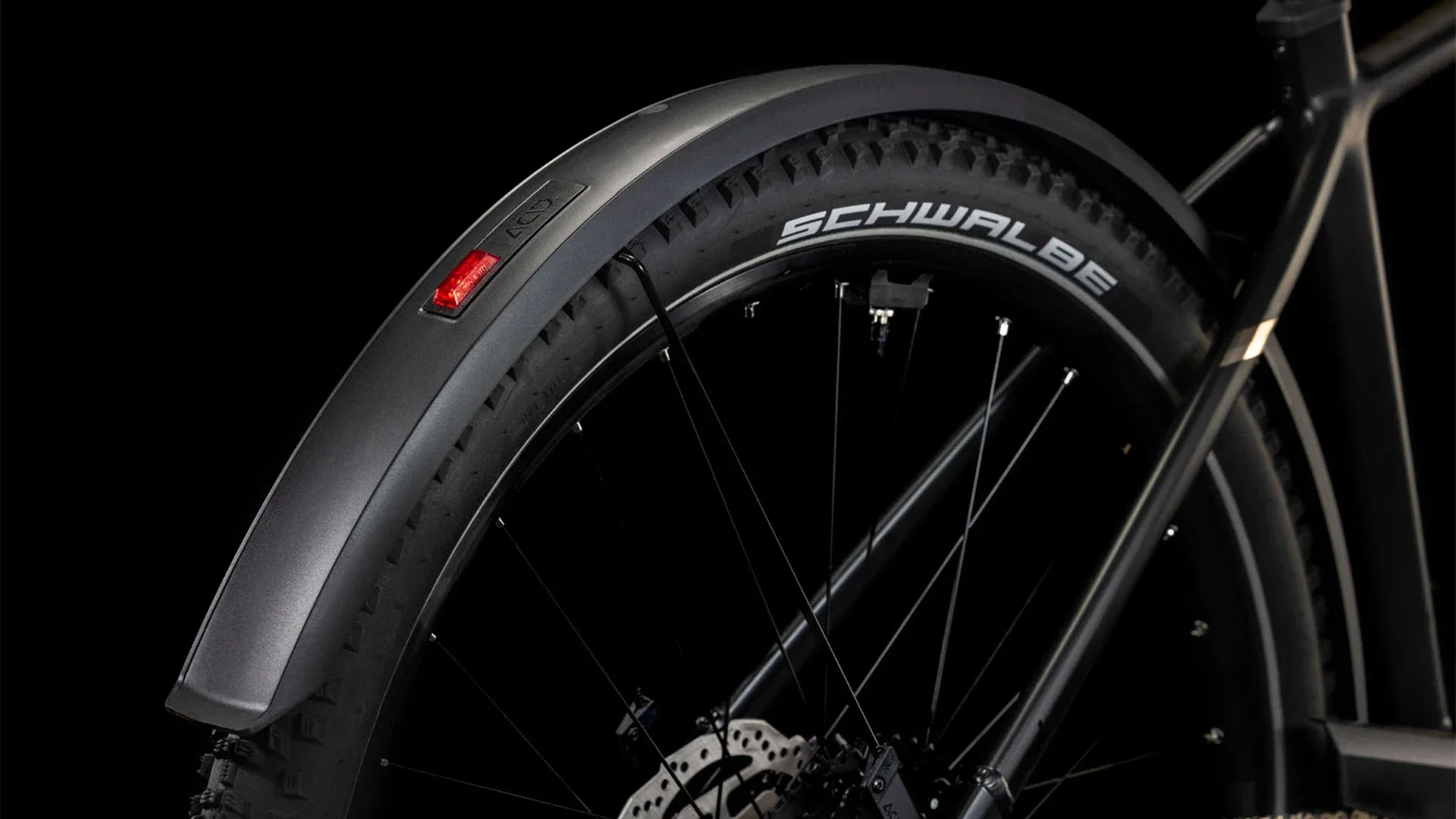 Cube Nuride Hybrid Pro Allroad black - Image 2