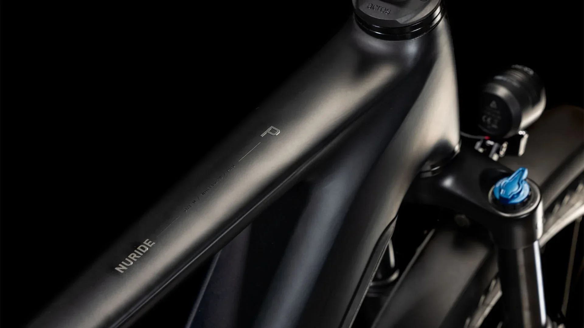 Cube Nuride Hybrid Pro Allroad black - Image 4