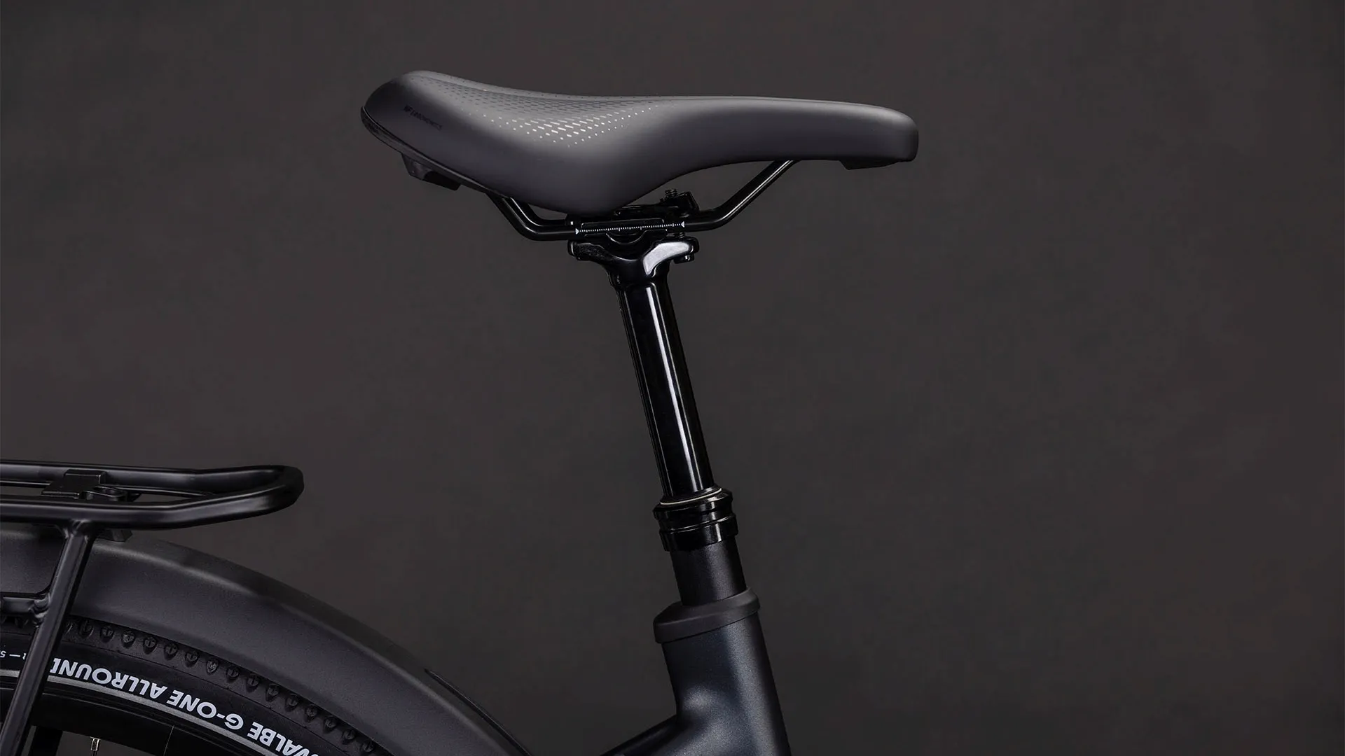 Cube Nuride Hybrid SLX 800 black´n´gold Tiefeinsteiger 2026 - Image 4