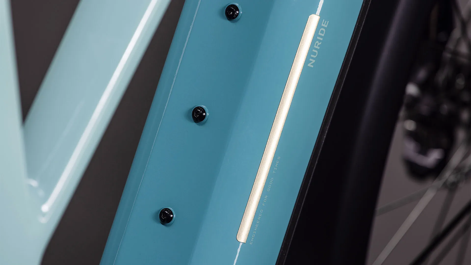 Cube Nuride Hybrid SLX 800 skylight´n´arubablue Trapeze 2026 - Image 3