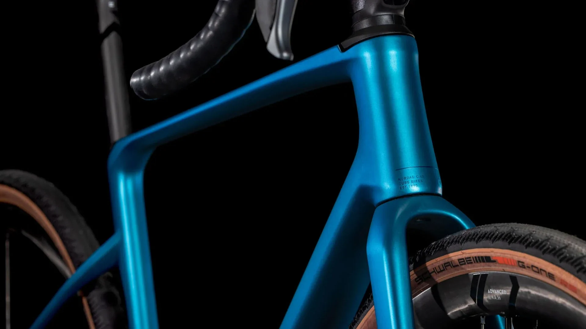 Cube Nuroad C:62 Race mineralteal´n´blue - Image 7
