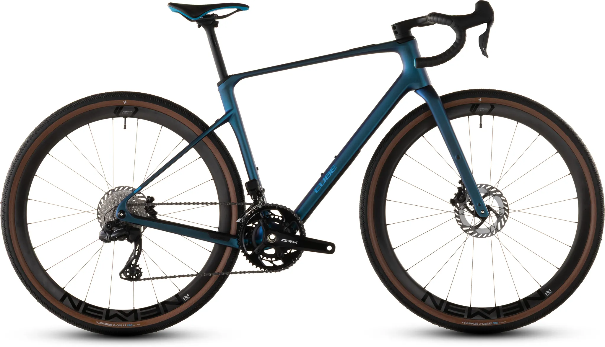Cube Nuroad C:62 Race nebula´n´blue 2026