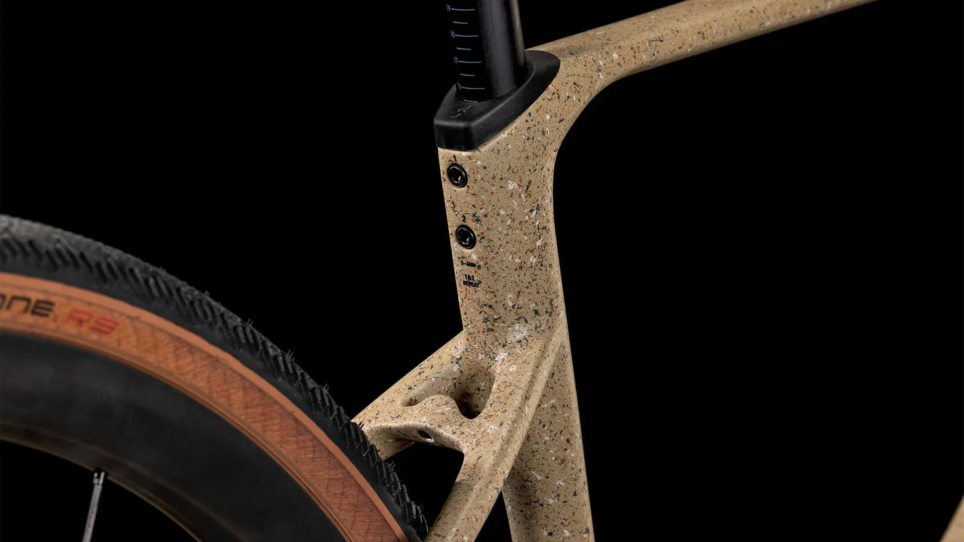 Cube Nuroad C:62 SLT mineralgrit´n´black - Image 3