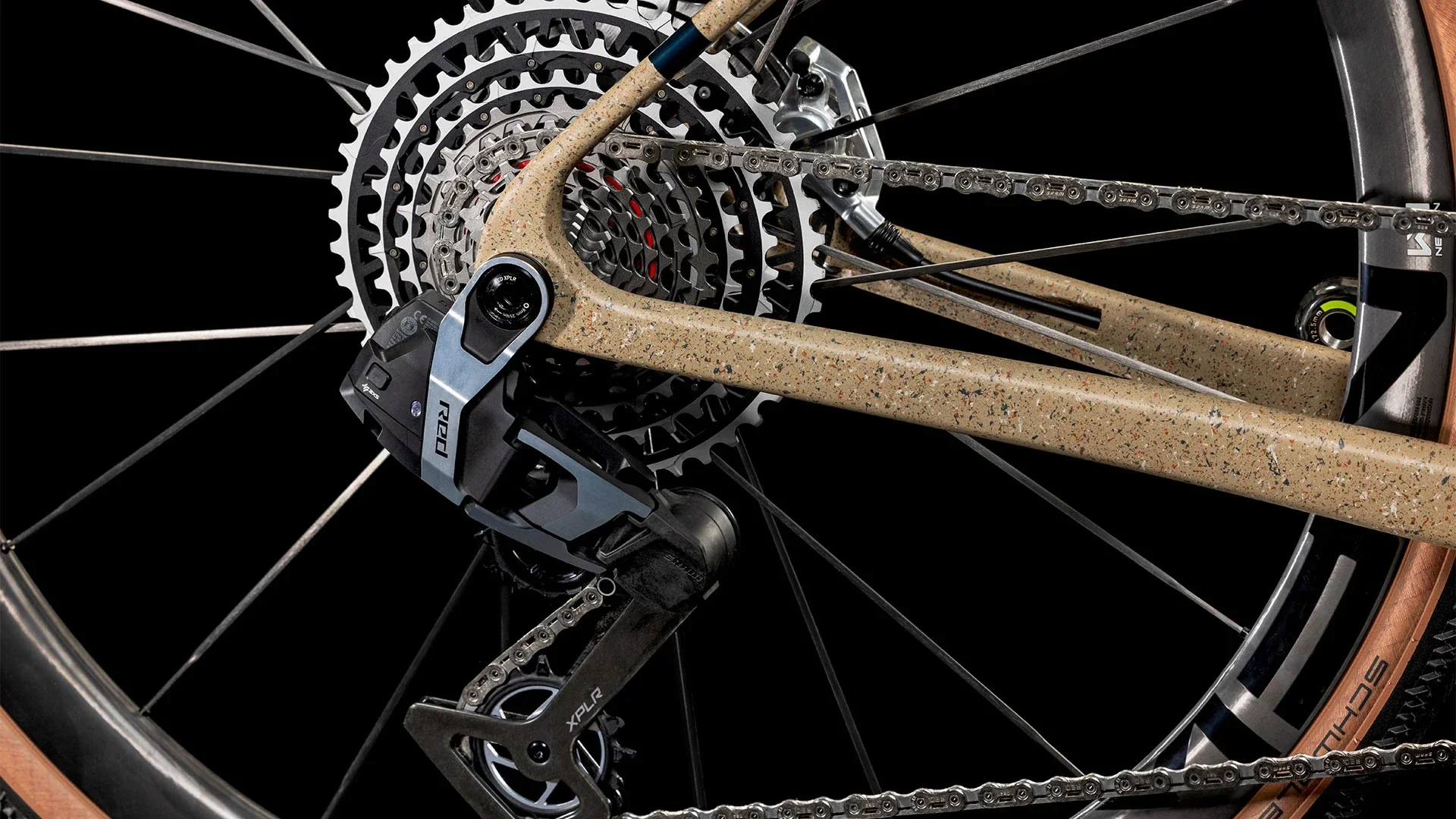 Cube Nuroad C:62 SLT mineralgrit´n´black - Image 5