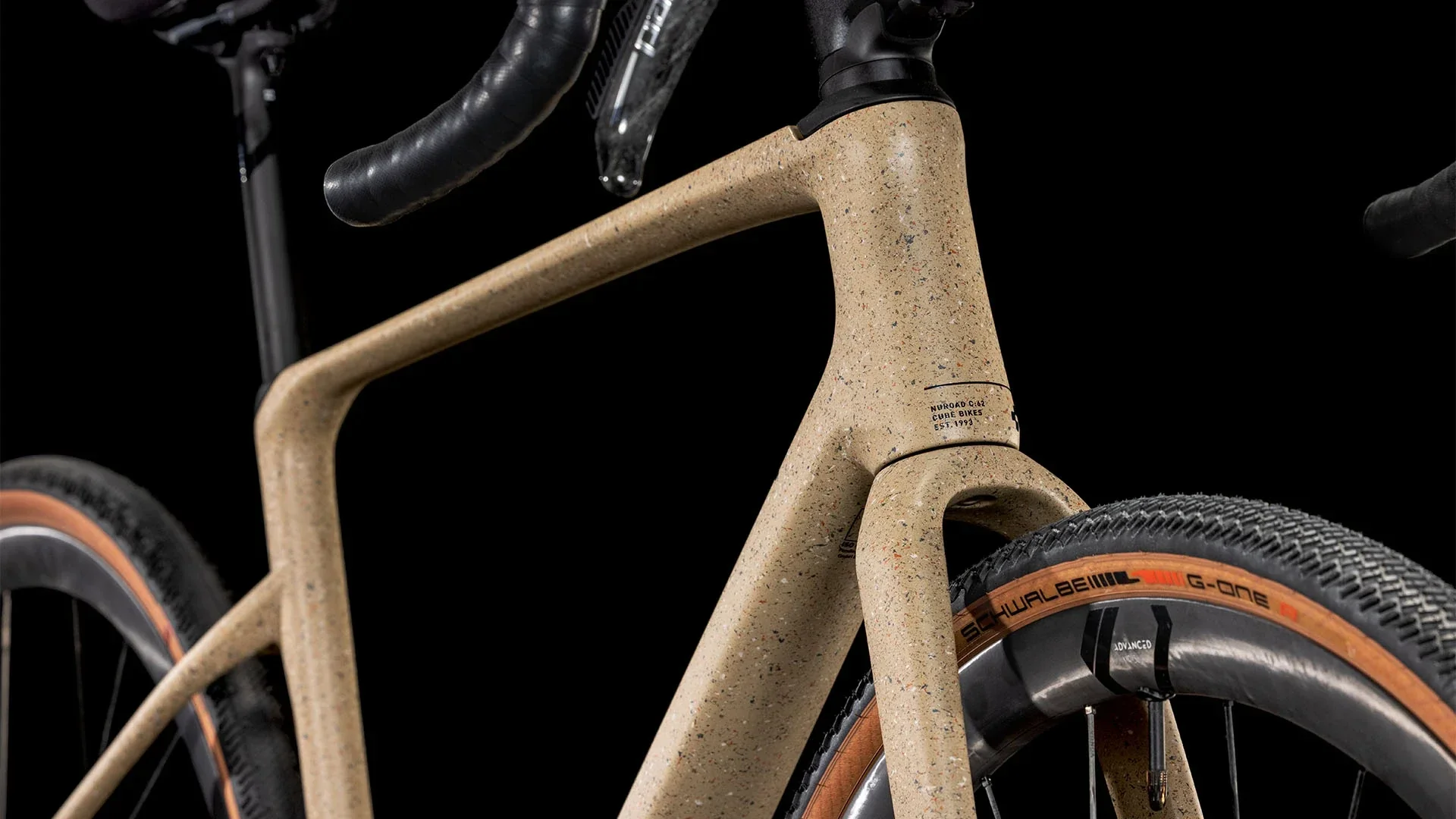 Cube Nuroad C:62 SLT mineralgrit´n´black - Image 8