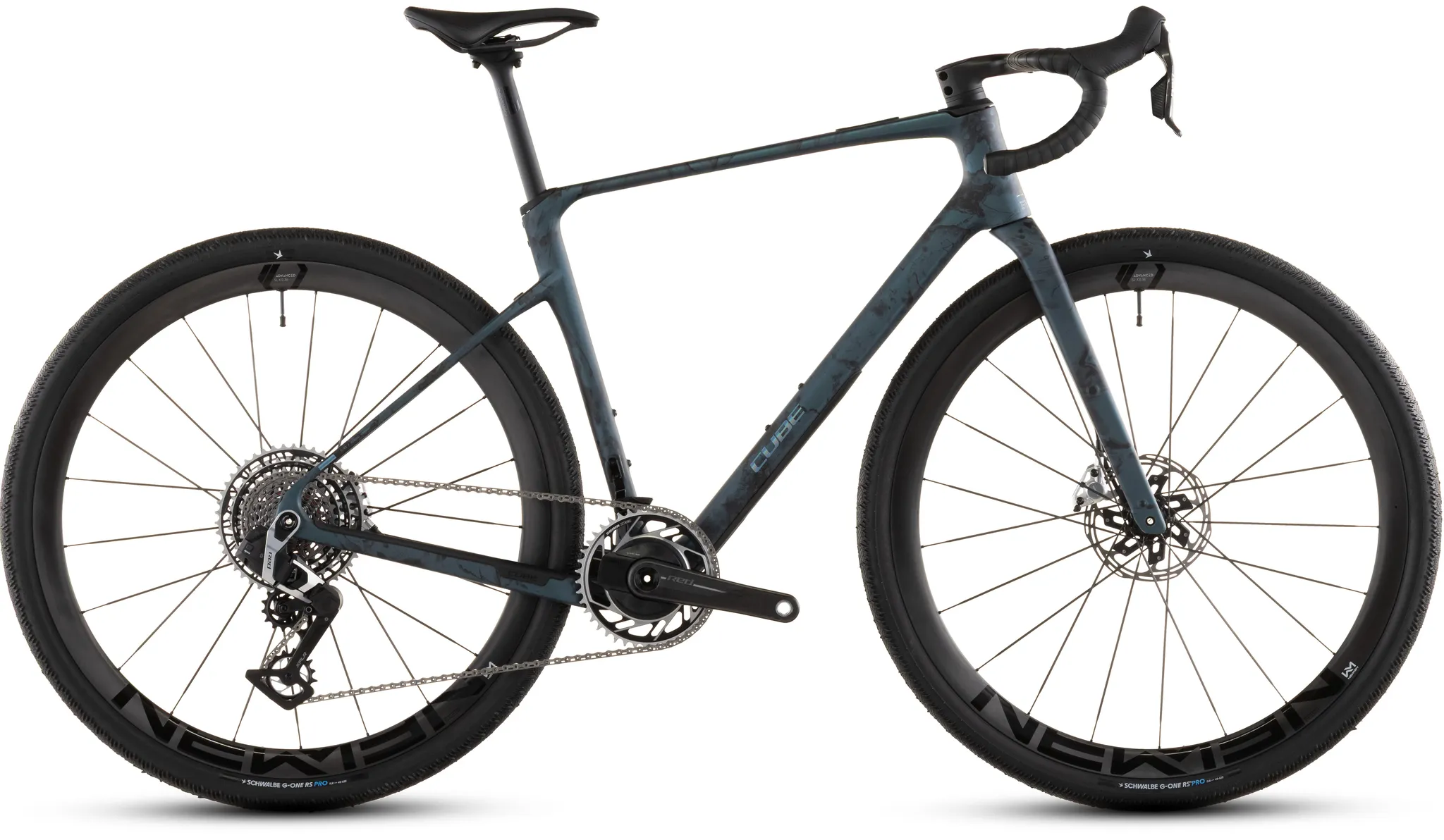 Cube Nuroad C:62 SLT royalgreen´n´fume 2026